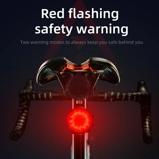 SUPERFIRE BTL05コンパクト自転車ライト