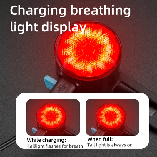 SUPERFIRE BTL05コンパクト自転車ライト