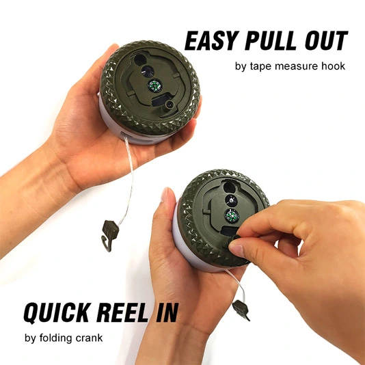 SUPERIFER LT01キャンプひもライト