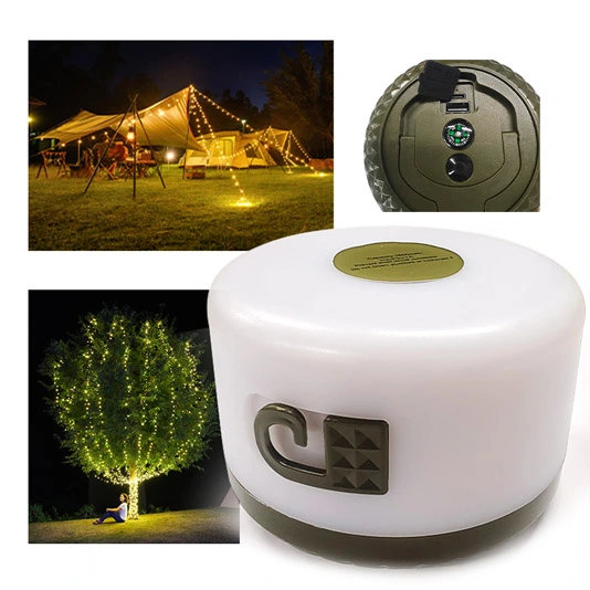 SUPERIFER LT01キャンプひもライト