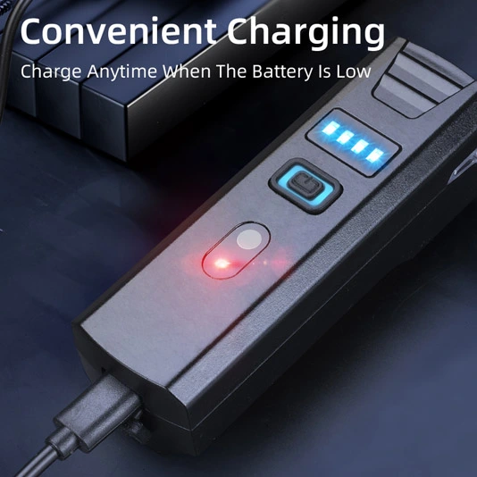 SUPERFIRE BL56シリーズセンサー自転車ライト