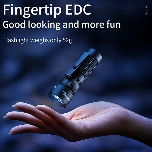 SUPERFIRE A29ポータブル懐中电灯