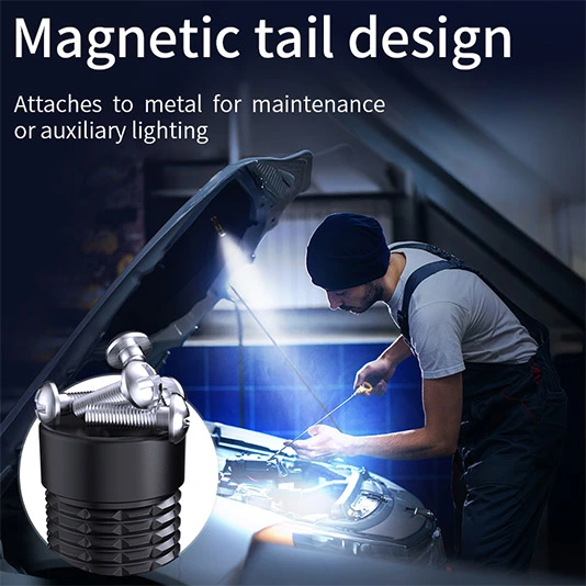 SUPERFIRE A29ポータブル懐中电灯