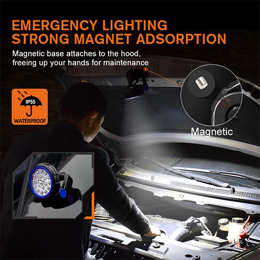 SUPERIFER GM03多機能ワークライト