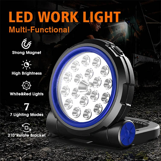 SUPERIFER GM03多機能ワークライト