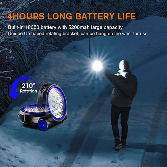 SUPERIFER GM03多機能ワークライト