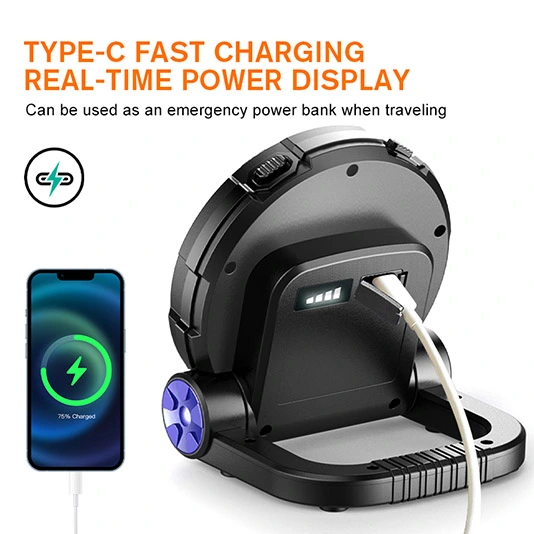 SUPERIFER GM03多機能ワークライト