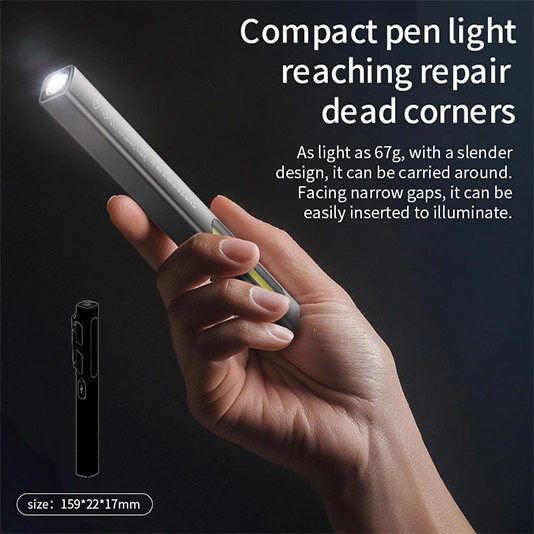 SUPERFIRE G32ポータブルワークライト