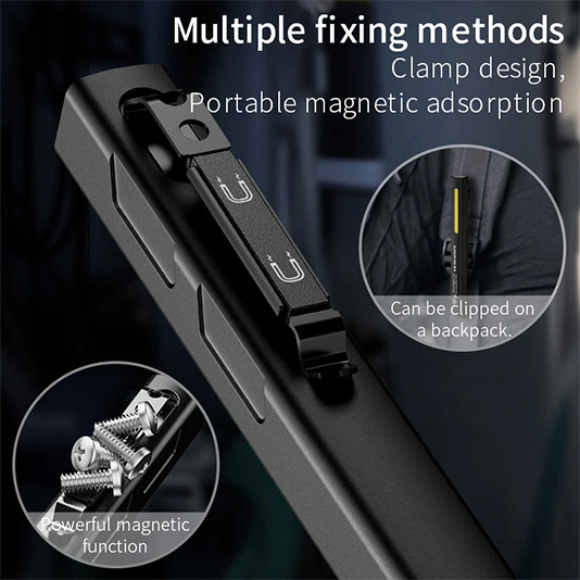 SUPERFIRE G32ポータブルワークライト