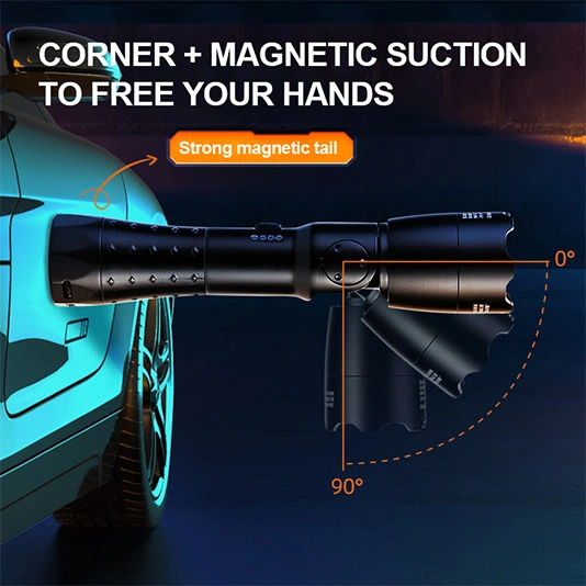 SUPERFIRE EP03プロの防爆照明