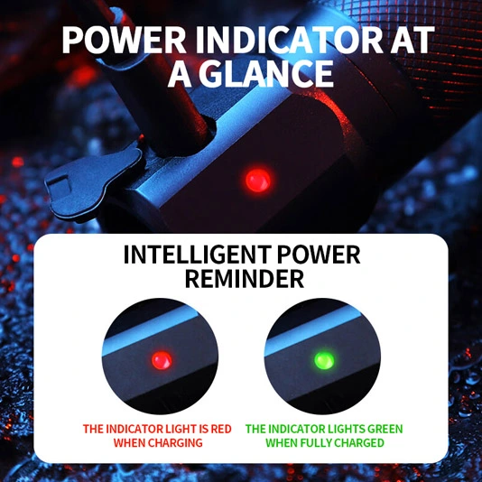 SUPERFIRE EP05防爆照明