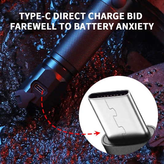 SUPERFIRE EP05防爆照明