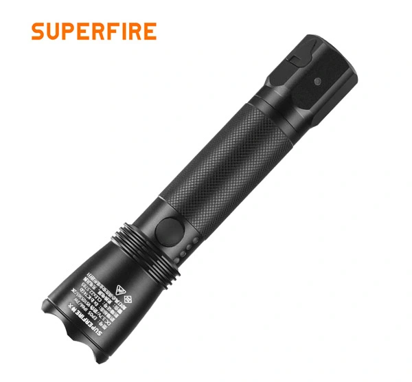 SUPERFIRE EP05防爆照明