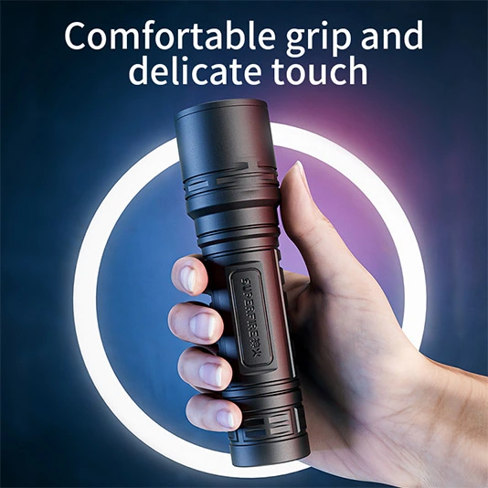 SUPERFIRE S33-N軽量懐中電灯