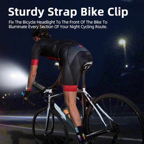 SUPERFIRE BL35自転車ヘッドライト