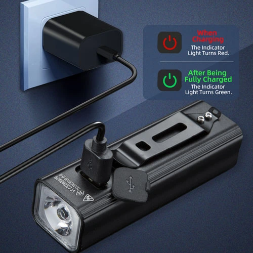 SUPERFIRE BL35自転車ヘッドライト