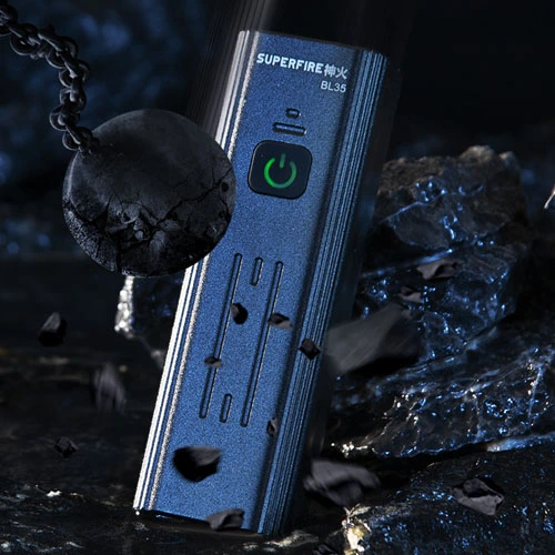 SUPERFIRE BL35自転車ヘッドライト