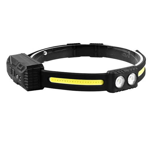 さまざまな照明ニーズのための多機能HE03誘導ヘッドライト