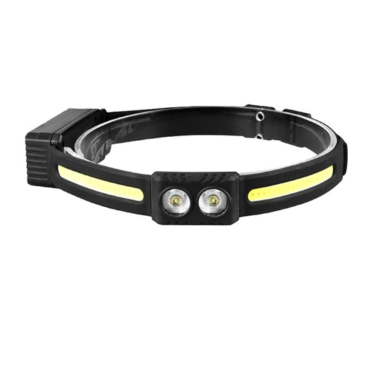 さまざまな照明ニーズのための多機能HE03誘導ヘッドライト