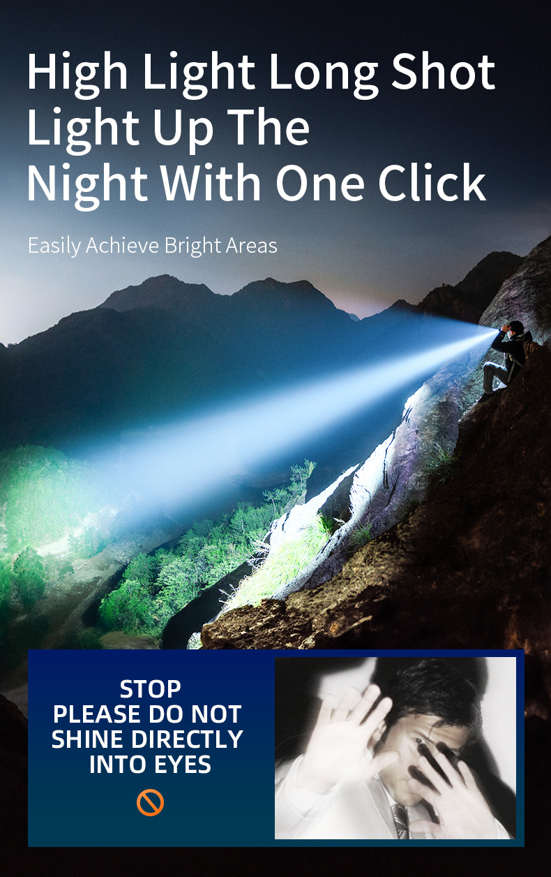 Details of SUPERFIRE New A5-L2 EDC Flashlight