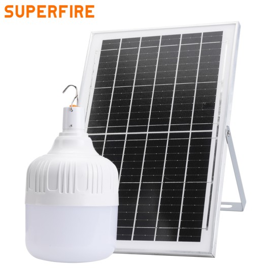 SUPERFIRE SG10-A/B/C Street Lights - 翻译中...